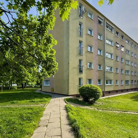 Bukowska Elegancki Z 1 Sypialnia I Biurkiem By Renters * Poznaň