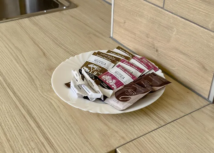 Bukowska Elegancki Z 1 Sypialnia I Biurkiem By Renters Apartment *